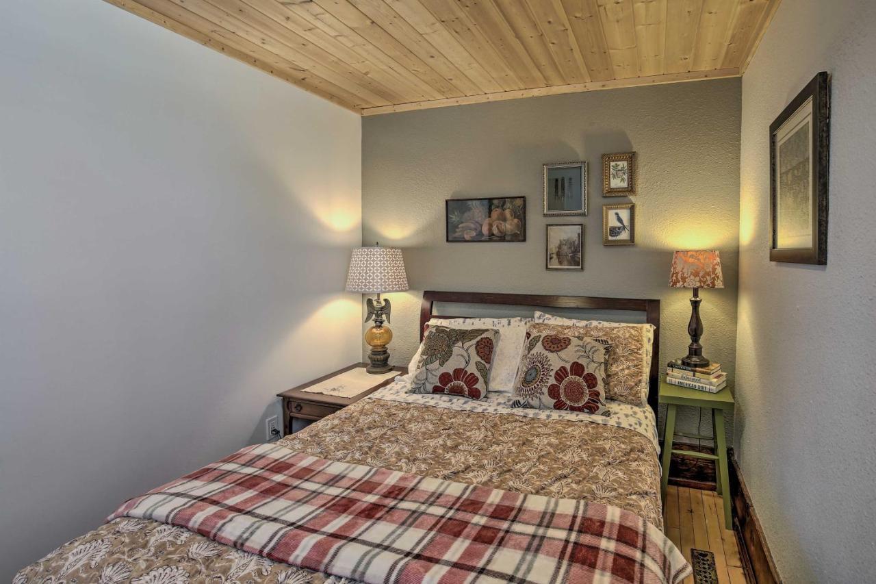Renovated Historic Church Along Namekagon River! Seeley Extérieur photo